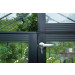  Royal Well | Tuinkas Compact 82 met PC 10 mm | Antraciet 207357-01